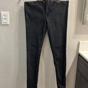 Harper Low Rise Jean Legging